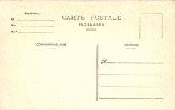 CPA Brussels Museum of Beautiful arts