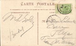 CPA Brussels the Stock Exchange