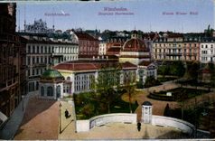 CPA Wiesbaden Thermal springs