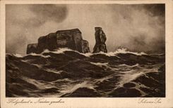 CPA Heligoland Helgoland