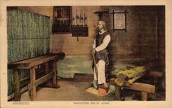 CPA Arenberg Werkstatte of the hi Josef