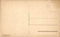 CPA Frankfurt DenkmalDen opfern of Krieges