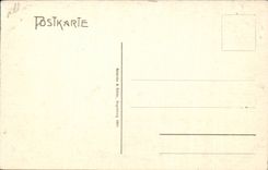 CPA Godesberg Left in den Rheinanlagen