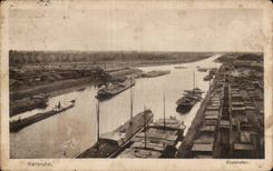 CPA Karlsruhe Rheinhafen