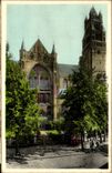 CPA Brugge Cathedral St Saver