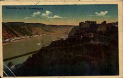 CPA Rheinfels put St Goarshausen