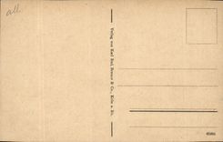 CPA Coblenz Artillery Denkmal amndt Kaiser Wilhelm Boxing ring