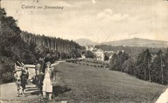 CPA Tabarz amndt Zimmerberg