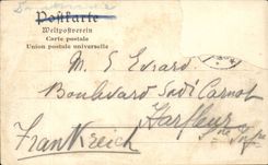 CPA Tabarz amndt Zimmerberg