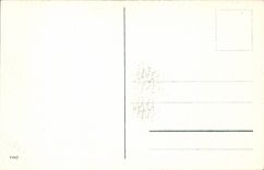 Favorite CPA Schloss EIB Baden Baden