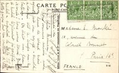 CPA Arles Kloster von Co Trophime