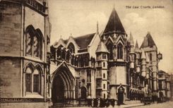 Short CPA Great Britain London london The law