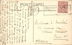 Short CPA Great Britain London london The law