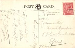 CPA Great Britain London london Victoria Embankment