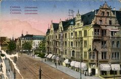 CPA Coblenz Loghstrasse