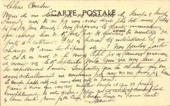 CPA Coblentz Deutsche Eck with the confluence of the Rhine and the Moselle