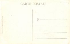 CPA Monaco Monte Carlo Theater und Terrassen