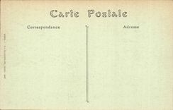 CPA Paris Vue sur L'opera et la rue de la paix prise de la place de l'opera