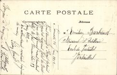 CPA Paris L'opera vu de la rue Scribe