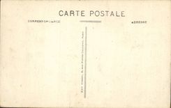 CPA Paris L'opera vu de la rue Scribe