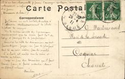 CPA Paris Interieur de l'opera