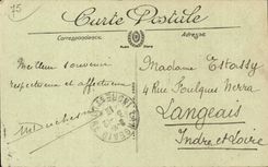 CPA Paris Panorama des huit pons