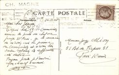 Paris CPA CAisse d'Epargne et de prevoyance de paris Rue coq Heron Rue du Louvre