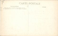 Paris CPA Gate St Denis