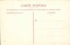 CPA Brussels Grand Places House of the king