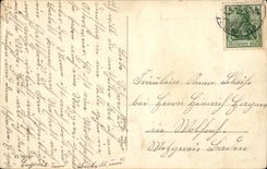 CPA Schloss ortenberg b Offenburg