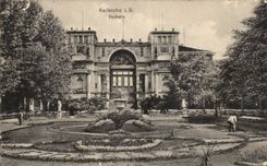 CPA Karlsruhe Festhalle