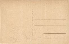 CPA Ruine Rheinfels B St Goar has Rh Kapelle put Treppenhaus