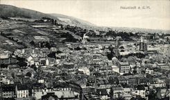 CPA Neustadt year der Hardt