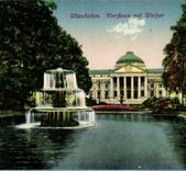 CPA Wiesbaden Kurhaus put Weisser