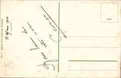 CPA Wiesbaden Kurhaus put Blumengarten