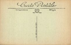 Bayeux - die Kathedrale - das Herz - CPA