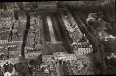 Nancy - Vue Aerienne - CPA 