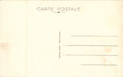 Sens - Town hall - CPA