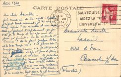 Versailles - Small Trianon - Guy CPA