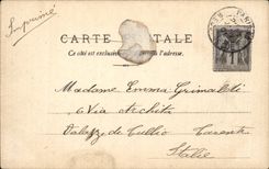 Paris - 9 - Opera - Le Grand Foyer - CPA - 