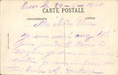 Paris - 10 - Station of the East - CPA -