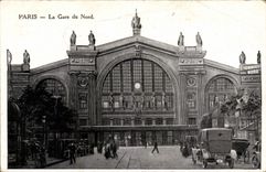 Paris - 12 - Gzre du Nord - CPA - 