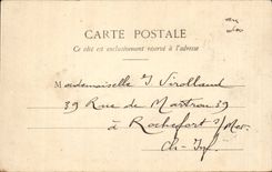 Paris - 10 - Station of the East - CPA -