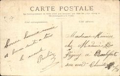 Paris - 12 - Gare du Nord - CPA