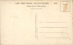 Paris - 12 - Gare du Nord - Boulevard Denain - CPA