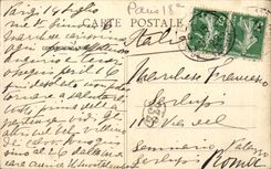 Paris - 18 - Eglise St Pierre de Montmartre - CPA 