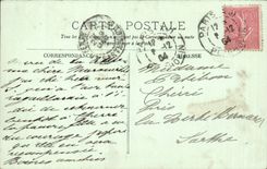 Paris - 6 - Garden of Luxembourg - Carpeaux Fountain - CPA