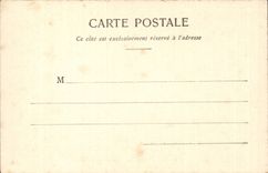 Paris - Panorama des Sept Pont - Eiffel Tower - Tour Eiffel - CPA 