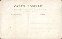 Paris - 4 -Souvenir - Fleurs - Fontaine Saint Michel - CPA 