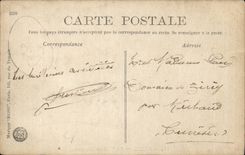 Paris - 1 - Le Theatre Francais - CPA 